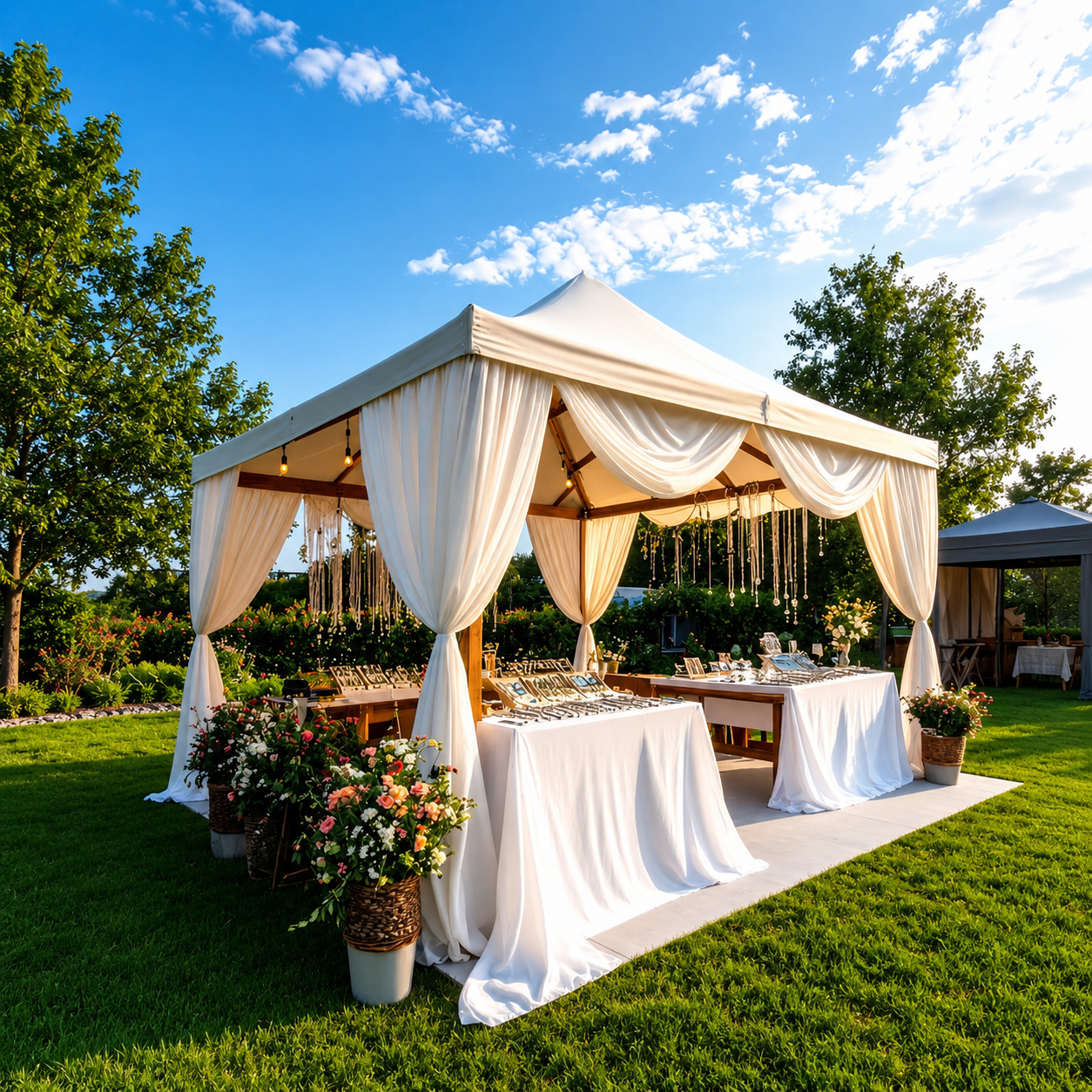 Tent 8